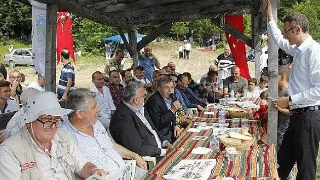 12. Kadılar Yayla Şenliği'ne yoğun ilgi