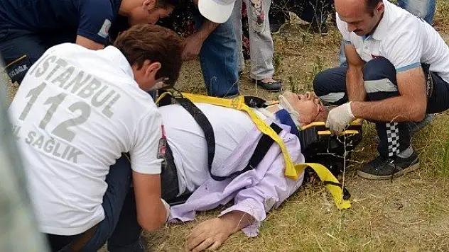 Ağır yaralanan muhtar hayatını kaybetti