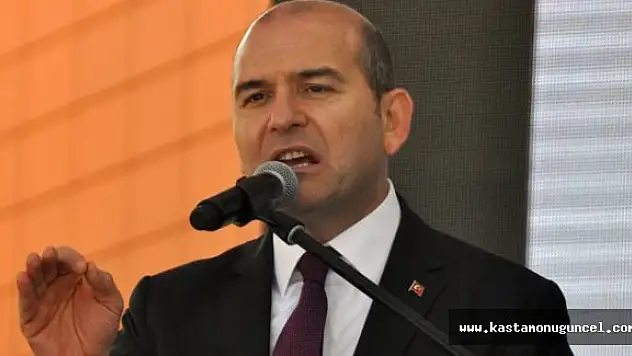 Soylu: 'Tıpış tıpış Türkiye'ye verecekler'