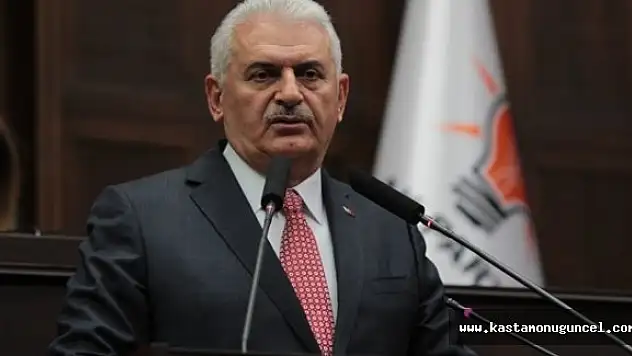 Başbakan Ilgaz Tüneli için tarih verdi