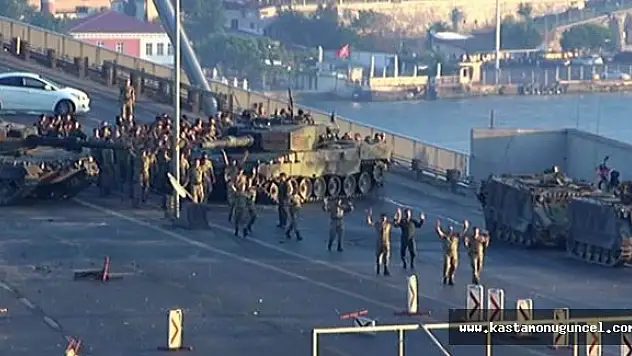 Darbeciler kaybetti, Türkiye kazandı