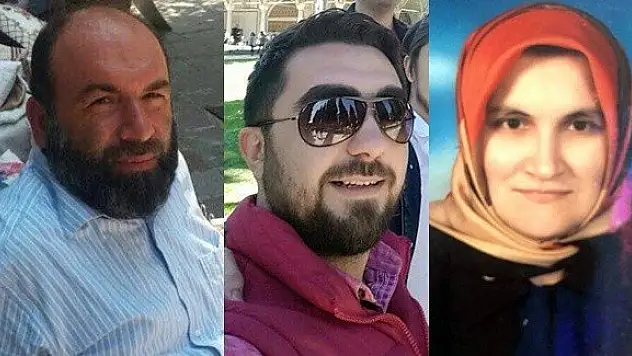 Demokrasi şehidi 3 Kastamonulu son yolculuğuna uğurlandı