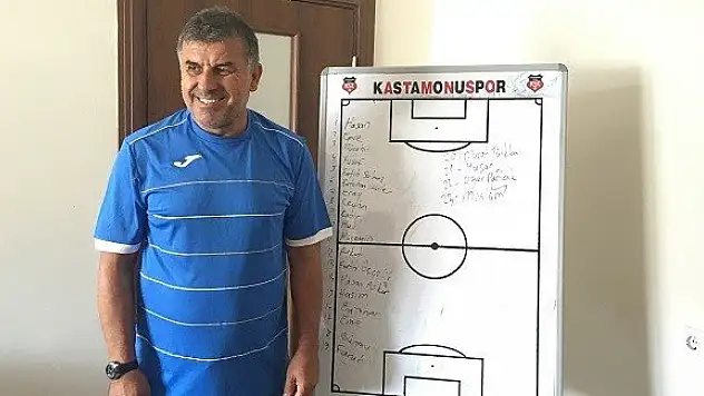 Duman: 'İlk maçta 3 puan çok önemli'