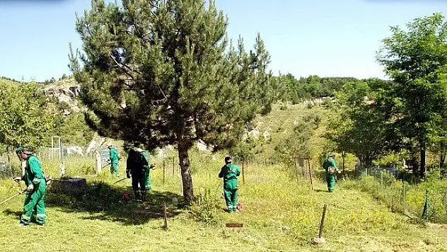 Kastamonu Belediyesi'nde bayram hazırlıkları