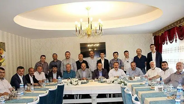 Kastamonu Milli İrade Platformu'ndan TBMM'ye ziyaret