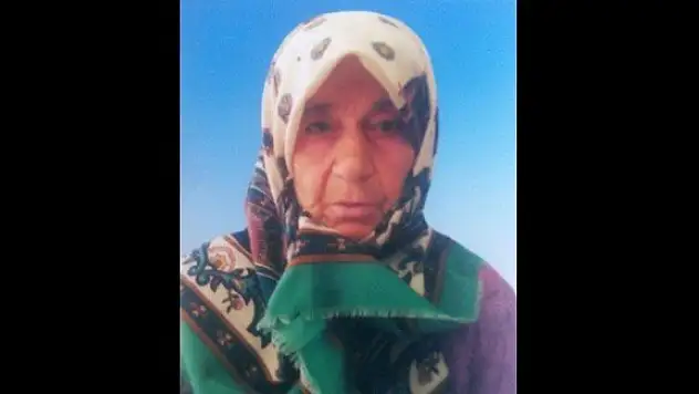 Kayıp kadından 8 gündür haber alınamıyor