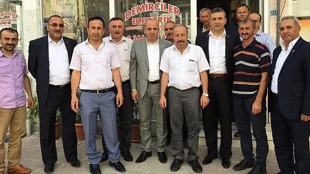 Maşalacı: 'Türk Milleti sırtına binenleri silkeleyip atacaktır'