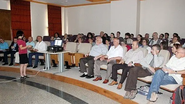 Pompeiopolis'e uluslararası konferans