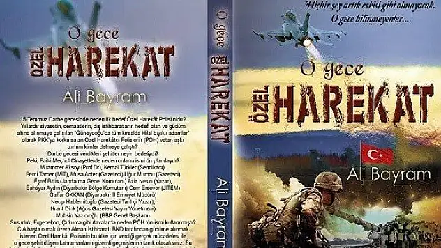 15 Temmuz darbe kalkışmasının şifrelerini yazdı