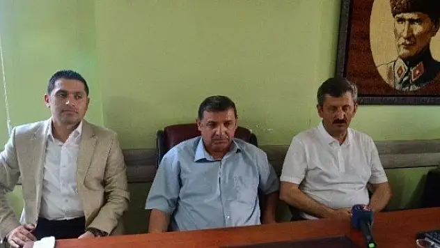 AK Parti'den Kastamonulular Derneği'ne ziyaret