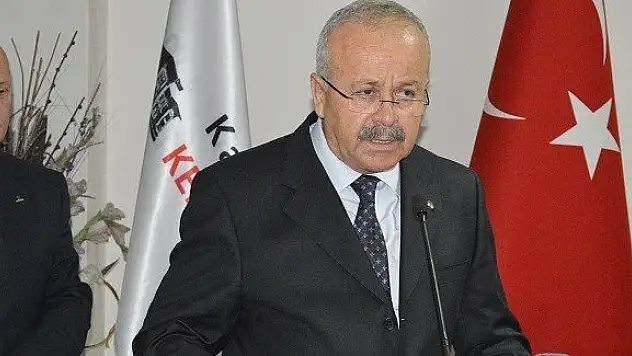 Çelik: 'Hep denge çizgisinden yana olduk'