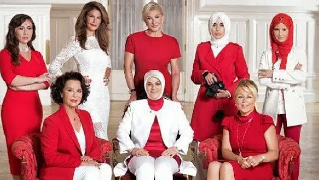 Güçlü kadın güçlü Türkiye