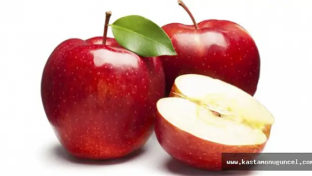 Kabuklu elma kanser düşmanı