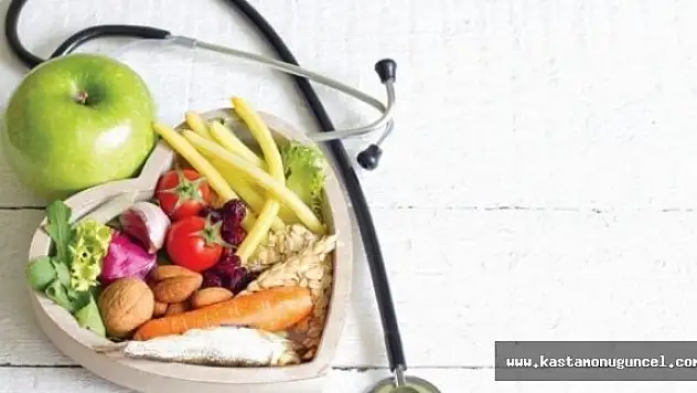 Kalp için altın besinler