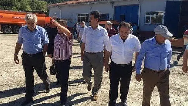 Kastamonu'da sel mağdurlarına ödeme yapılacak