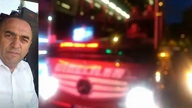 Kastamonulu otobüs şoförüne silahlı saldırı