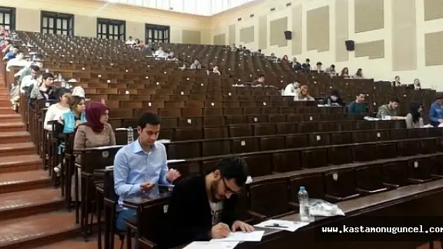 KPSS'ye girenler dikkat! İptal edildi
