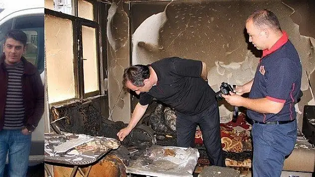 Mahalleyi kötü koku sarınca ceset ortaya çıktı