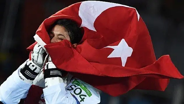 Nur Tatar'dan Rio'da Bronz Madalya