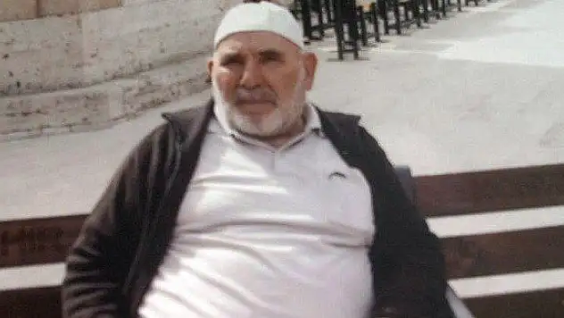 Ormanlık alanda fenalık geçirdi, imdadına yağmur yetişti