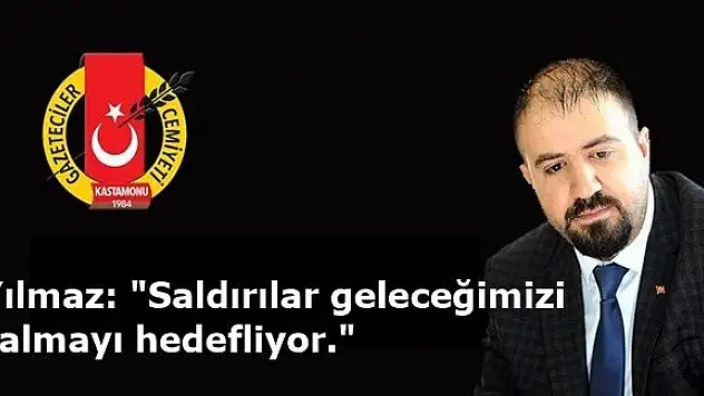 Saldırılar geleceğimizi çalmayı hedefliyor…