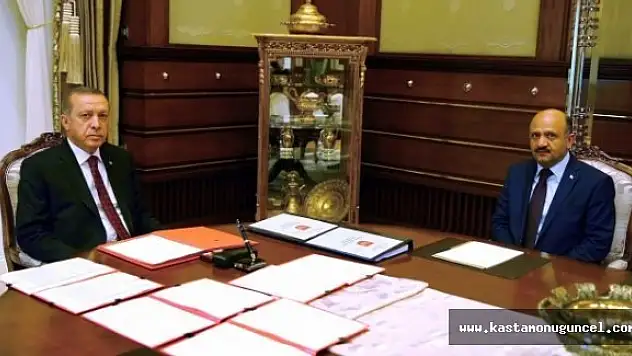 YAŞ kararlarına onay