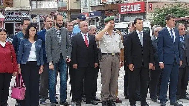 15 Temmuz Şehitleri anıldı