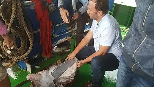 7 bin 800 lira idari para cezası uygulandı