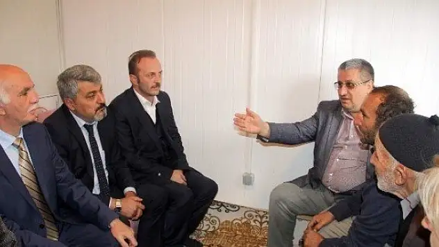 AK Parti, MHP ve CHP'den yardım kampanyası