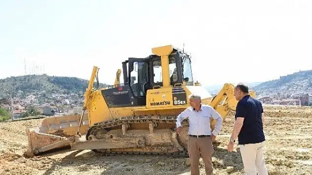 Başkan Babaş, &quotKastamonu en güzel ilimiz olacak'