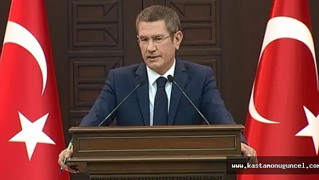 Canikli'den öğretmenlerle ilgili açıklama!