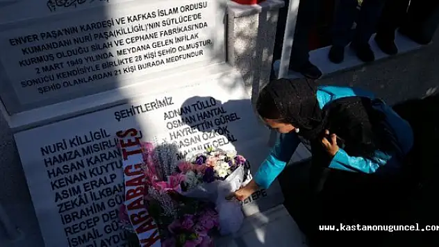 Cenaze namazı 67 yıl sonra kılındı