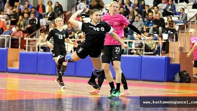 Kastamonu Belediyespor: 29 - Zağnosspor: 24