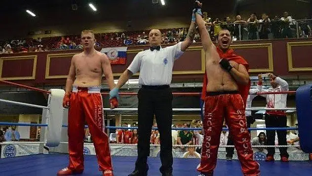 Kick Boks Genç Milli Takımımız Dünyayı Ezdi Geçti!