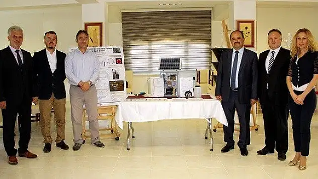 KÜ'den Orman ve Su İşleri Bakanlığını rahatlatacak buluş