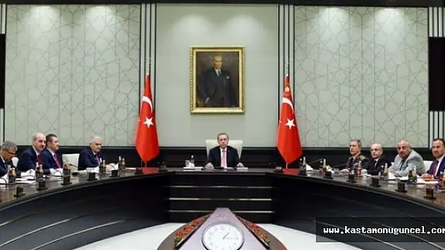 MGK: 'Olağanüstü hal uzatılsın'