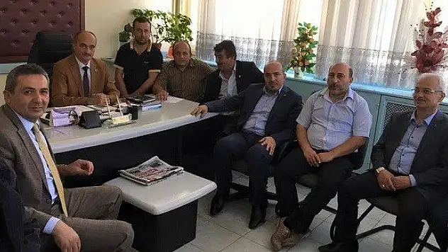 &quotTeşvik paketine Kastamonu'nun daha çok ihtiyacı var&quot