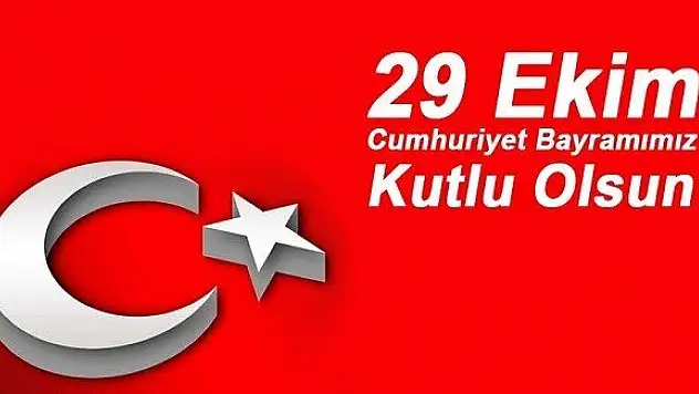 29 Ekim Cumhuriyet Bayramı mesajları