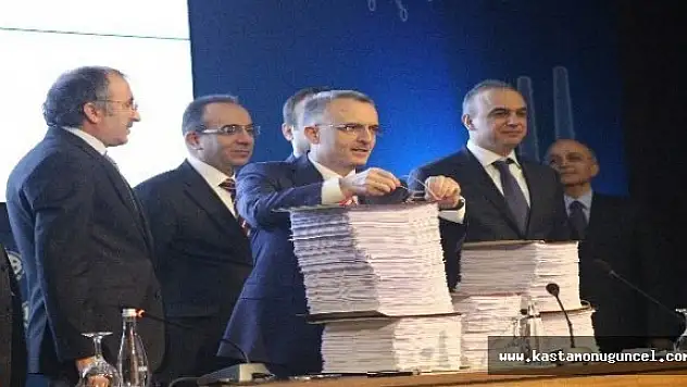 Bakan Ağbal: 2017'de kamuya 60 binden fazla personel alınacak