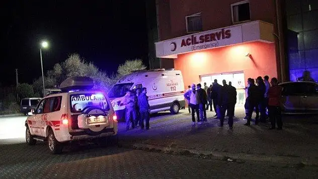 Bingöl'de çatışma: 1 şehit, 17 yaralı