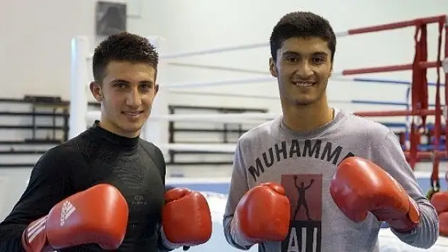 Dünya Gençler Boks Şampiyonası'nda hedef dünya şampiyonluğu