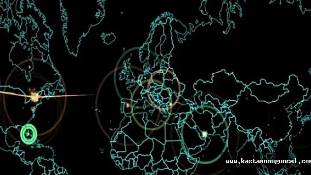 Dünyada üçüncü ülkeyiz