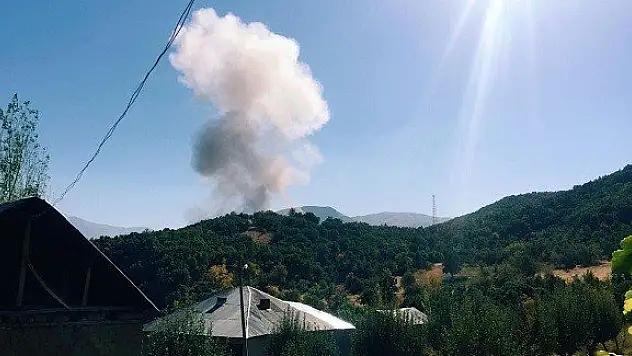 Hain saldırı: 8 asker şehit, 5 asker yaralı