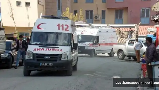 Hakkari'de hain saldırı: 3 şehit, 5 yaralı