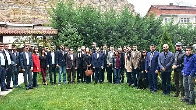 KASGEG Kastamonu Şubesi'ne yeni soluk