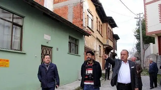 Kastamonu, Dünya Kültür Miras Listesine aday