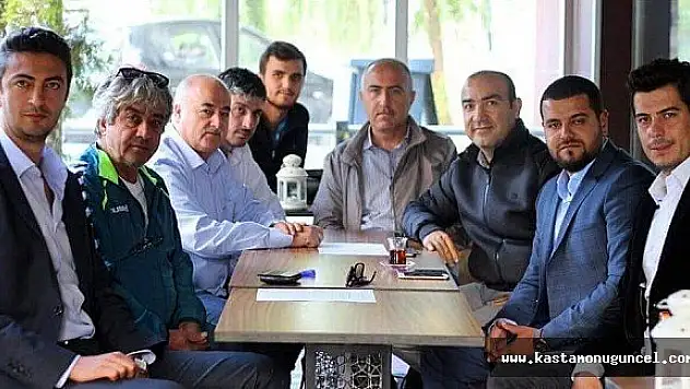 Kastamonu'dan Tolga Atıcı'ya önemli destek