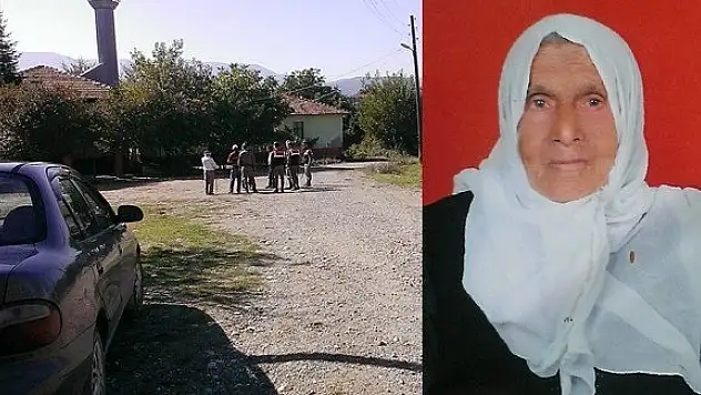 Kayıp kadından 4 gündür haber alınamıyor