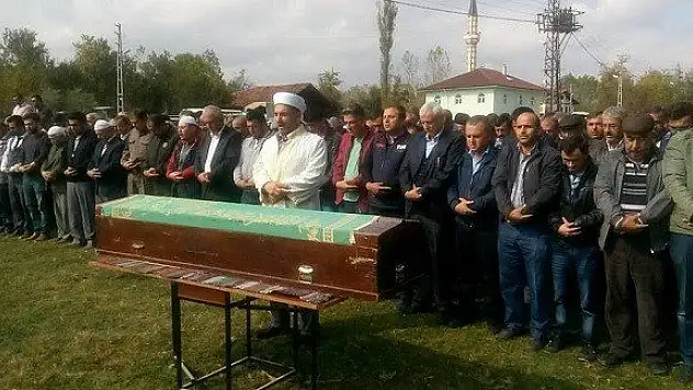 Kazada ölen veteriner hekim toprağa verildi