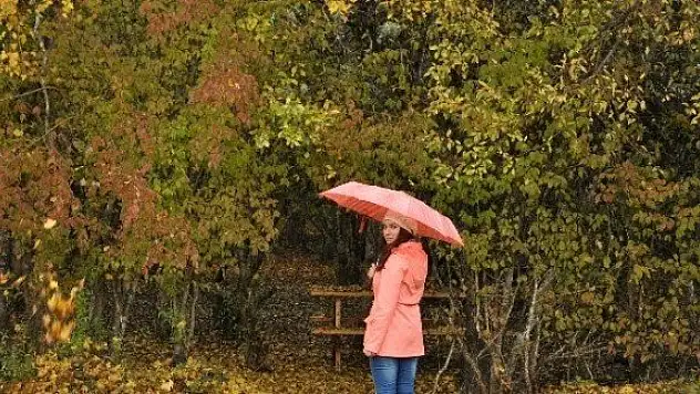 Küre dağlarında sonbahar keyfi